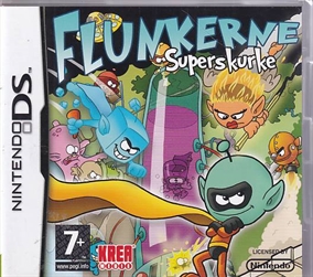 Flunkerne Superskurke - Nintendo DS (A Grade) (Used)
